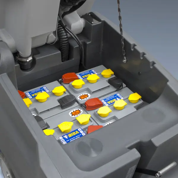 Battery Compartment