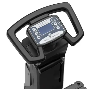 Lavor Comfort XXS 60BT - Ride-On Floor Cleaner - 2 Batteries and Charger Included