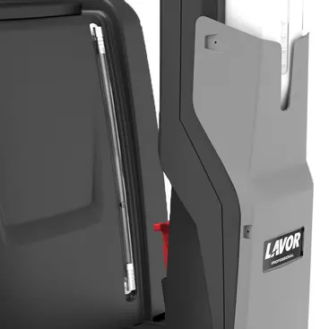 Lavor Comfort XXS 60BT - Ride-On Floor Cleaner - 2 Batteries and Charger Included