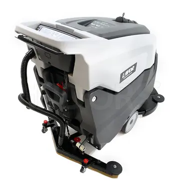 Lavor Moving 55B - Compact Walk-Behind Floor Scrubber Dryer