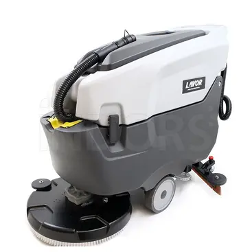 Lavor Moving 55B - Compact Walk-Behind Floor Scrubber Dryer