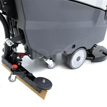 Lavor Moving 55B - Compact Walk-Behind Floor Scrubber Dryer