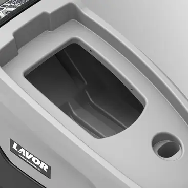Lavor Moving 55B - compact walk-behind battery-powered scrubber dryer