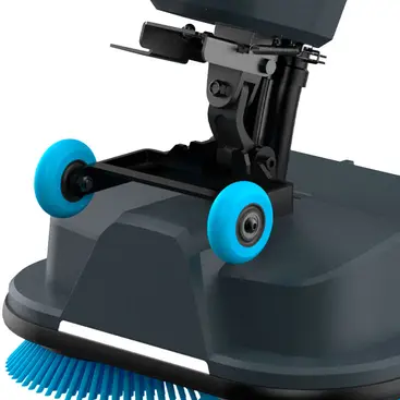 Lavor SET 43B Li - Cordless Battery-Powered Floor Scrubber Dryer