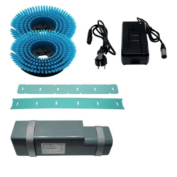 Lavor SET 43B Li - Cordless Battery-Powered Floor Scrubber Dryer