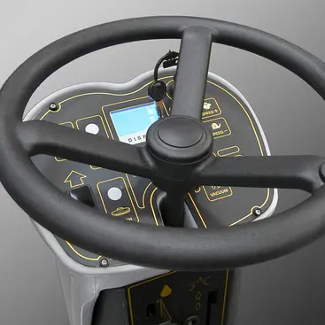 Control panel work comfort Essential XS R1
