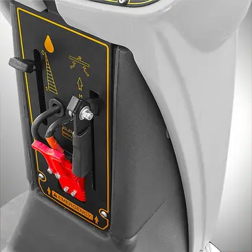 Control panel work comfort Essential XS R1