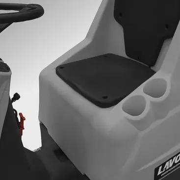 Comfortable seat Lavor Comfort XS-R1 UP