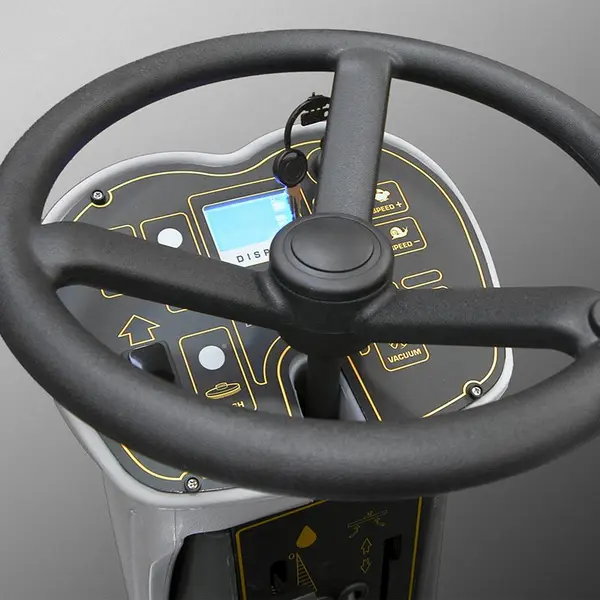 Lavor Comfort XS-R1 UP control panel