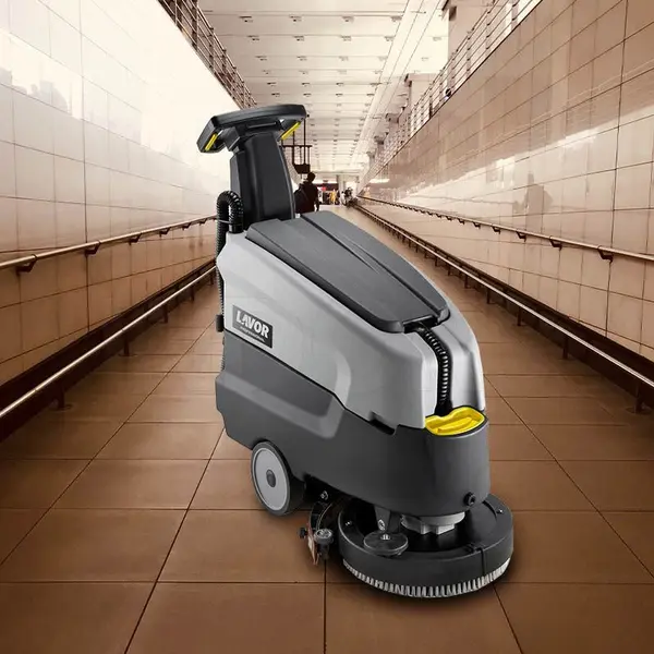 I use Lavor Dynamic 45B Li and