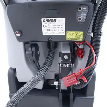 back Lavor Free Evo 50 BT Professional Washer Dryer
