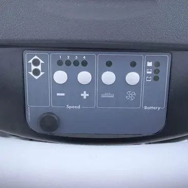 Lavor Hyper Free Evo 50 E control panel