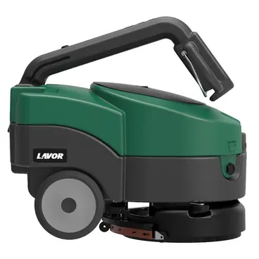 Lavor L1 36B compact professional battery-powered floor scrubber dryer