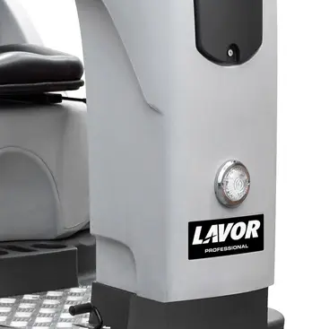 Professional washer dryer Lavor Comfort S-R 100 / Lavor Comfort S-R 100 UP