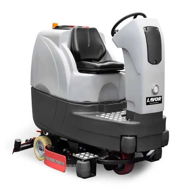 Lavor Comfort S-R 100 / Lavor Comfort S-R 100 UP Ride-on Washer Dryer