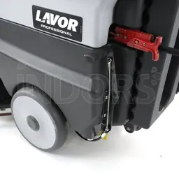Lavor Dart 36B Non-Marking Wheels