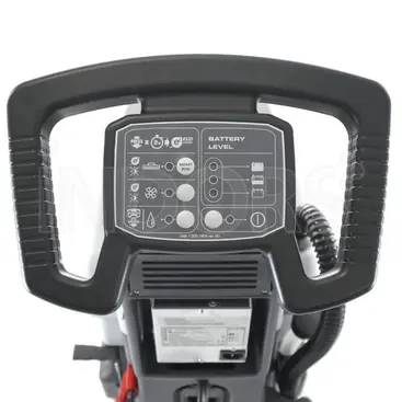 Lavor Dart 36B Floor Scrubber Dryer Control Panel