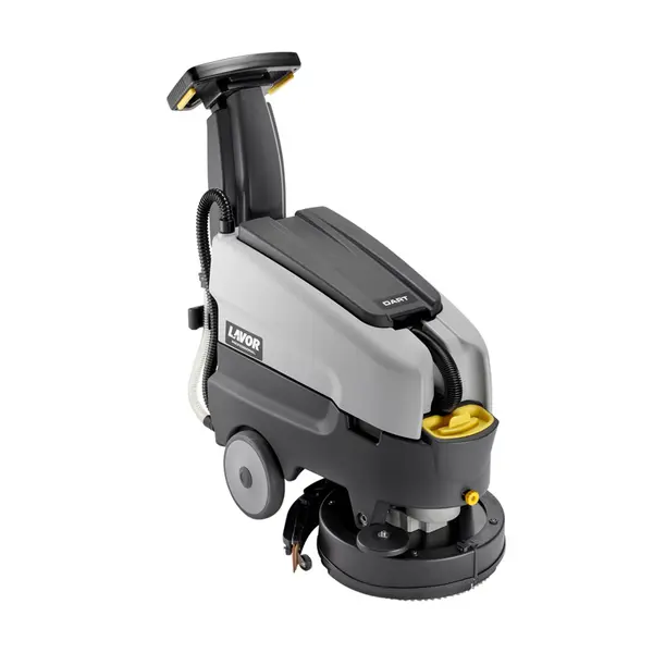 Lavor Dart 36B 37012-00033 - Professional Battery-Powered Floor Scrubber Dryer