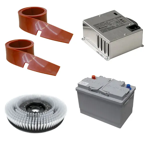 Lavor Dynamic 45B standard equipment