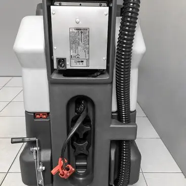 Lavor Dynamic 45B Battery-Powered Washer-Dryer