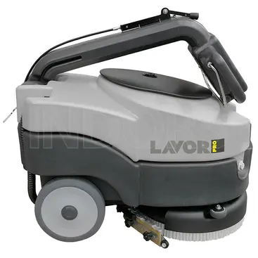 Lavor Quick 36B Battery-Powered Washer-Dryer