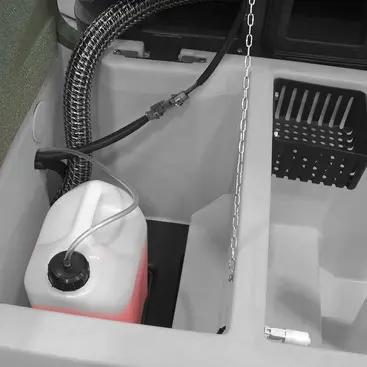 Lavor Next Evo 55 BT - Professional Floor Scrubber Dryer