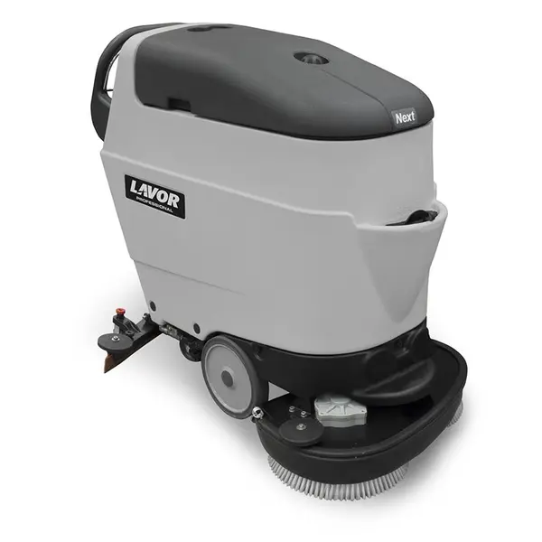 Lavor Next Evo 66BTA Battery-Powered Floor Scrubber Dryer