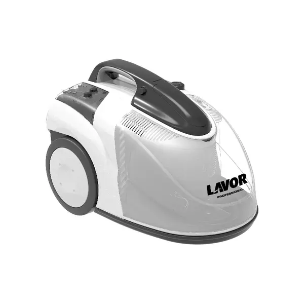 Lavor Egon Multifunction Vacuum Steam Cleaner