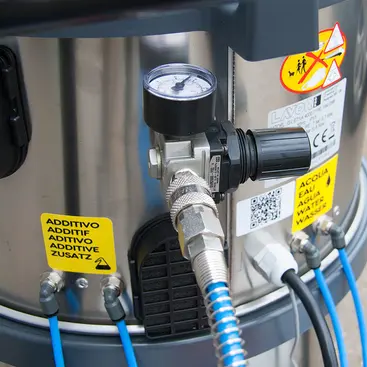 Lavor GV Etna 4.1 Foam - Tank Detail
