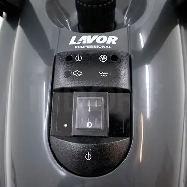 Lavor GV Kone - Steam Cleaner for Disinfection