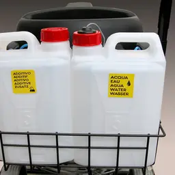 5 Lt GV Katla Canisters