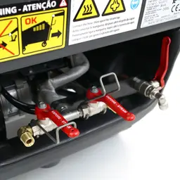 Lavor Metis Diesel Steam Cleaner