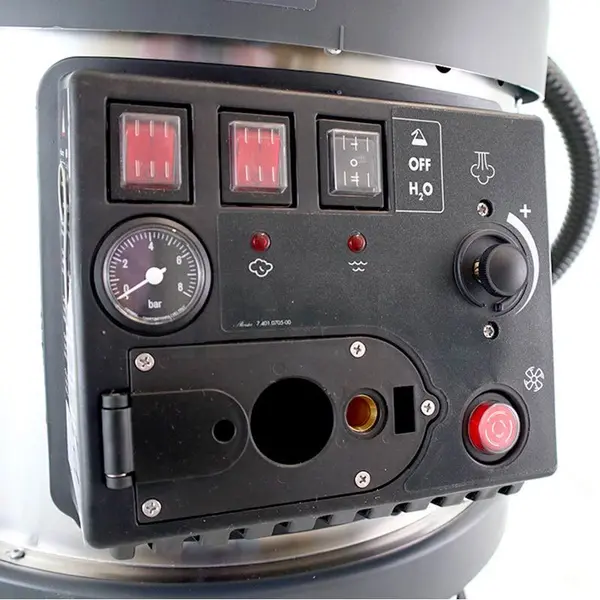 Lavor GV Etna 5.1 FR control panel