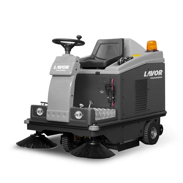 Lavor SWL R 1000 Ride-On Industrial Sweeper