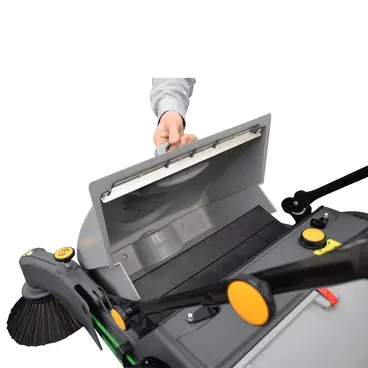 Lavor BSW 950 MF - Easy-to-Maneuver Sweeper
