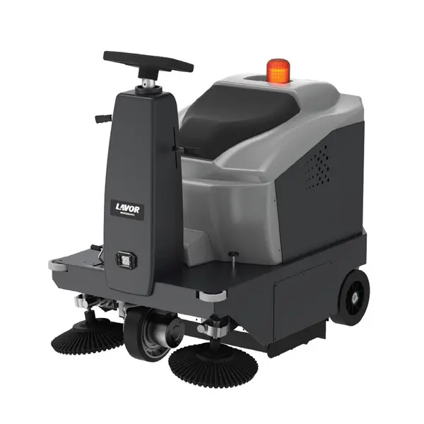Lavor SWL R 850 EVO - Professional Ride-On Sweeper