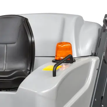 Lavor SWL R1200BINUP - Battery-Powered Ride-On Sweeper