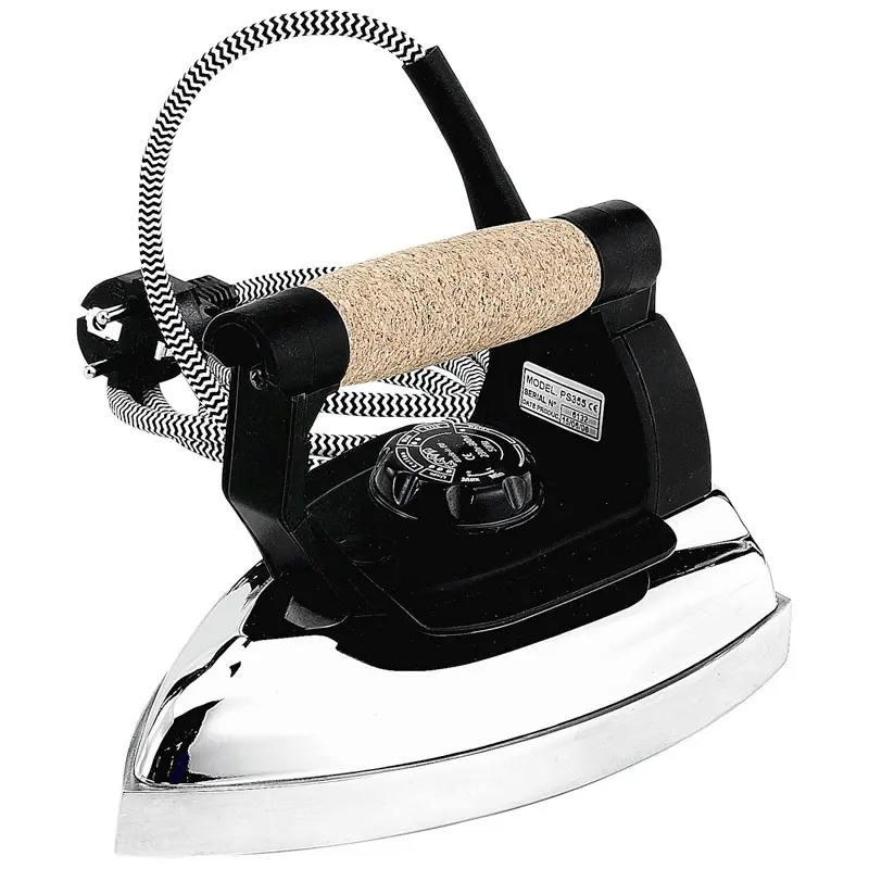 Lelit Ferro PS355 - Dry Iron for Professional Ironing 800 W