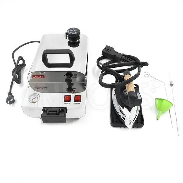 Lelit PG024 Steam Generator with Professional Iron