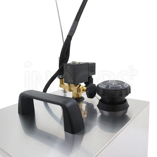 Lelit PG027 - Professional iron with 5 L boiler