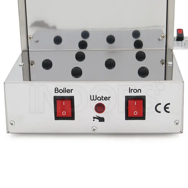 Lelit PG027 - Professional iron with 5 L boiler