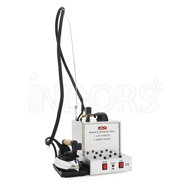 Lelit PG027 - Professional iron with 5 L boiler