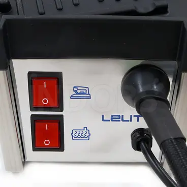 Lelit Roberto Boiler Controls for Ironing