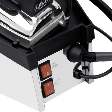Lelit Roberto PS11N - Professional Iron with 1 L Boiler