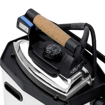 Lelit Roberto PS11N iron with cork handle
