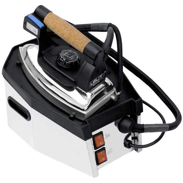 Lelit Roberto PS11N - Ironing System with Separate Boiler