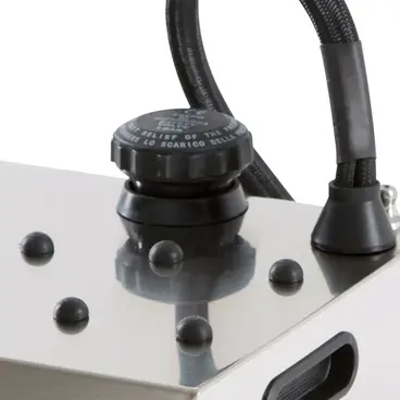 Lelit Yves PS321 - Iron with 1.4 L STAINLESS STEEL boiler