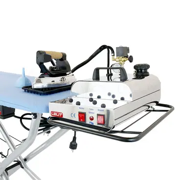 LElit PS09 Professional Iron with External Boiler