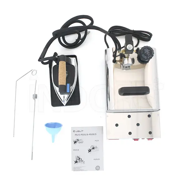 Lelit PS09 Iron Equipment