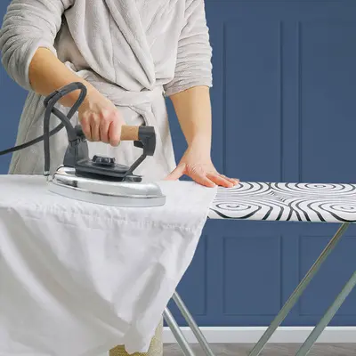 Lelit PS21 iron pleasant ironing